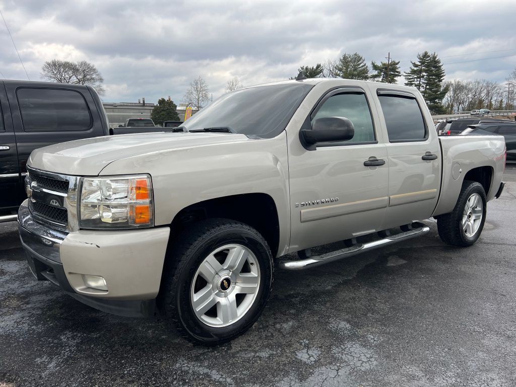 2008 Chevrolet Silverado 1500 Image 2