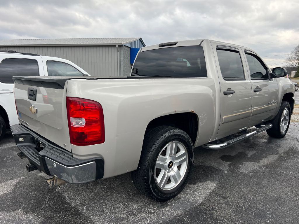 2008 Chevrolet Silverado 1500 Image 3