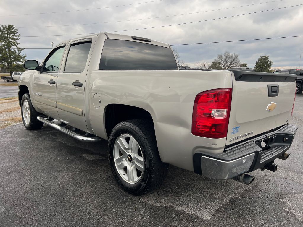 2008 Chevrolet Silverado 1500 Image 4