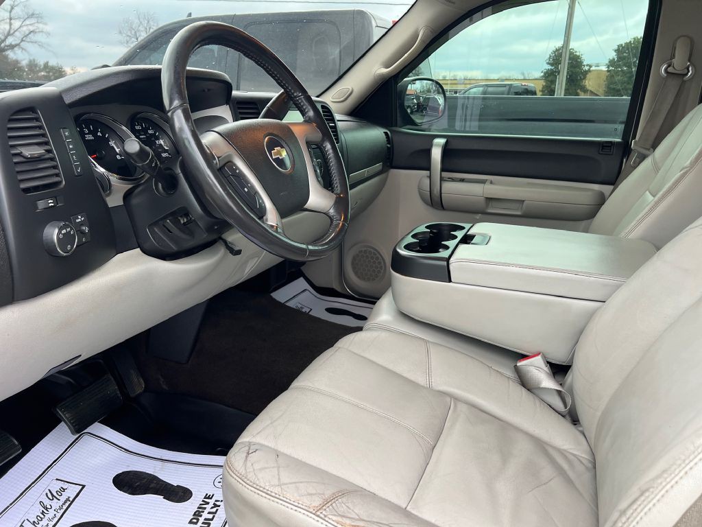 2008 Chevrolet Silverado 1500 Image 5