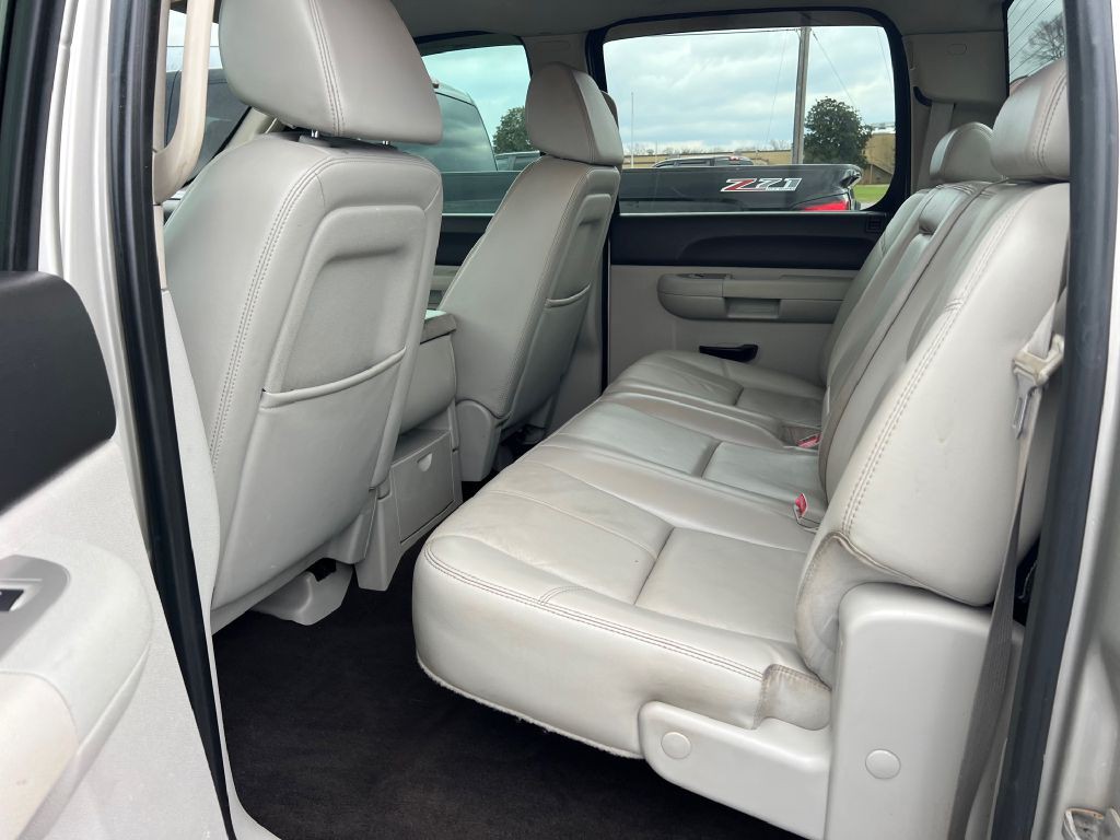 2008 Chevrolet Silverado 1500 Image 6