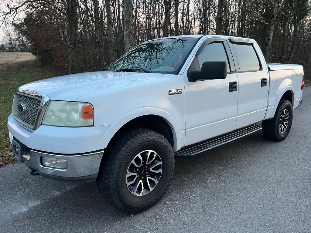 2004 Ford F-150 Image 1