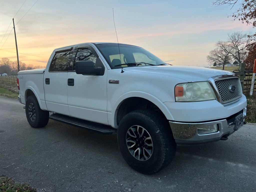 2004 Ford F-150 Image 2