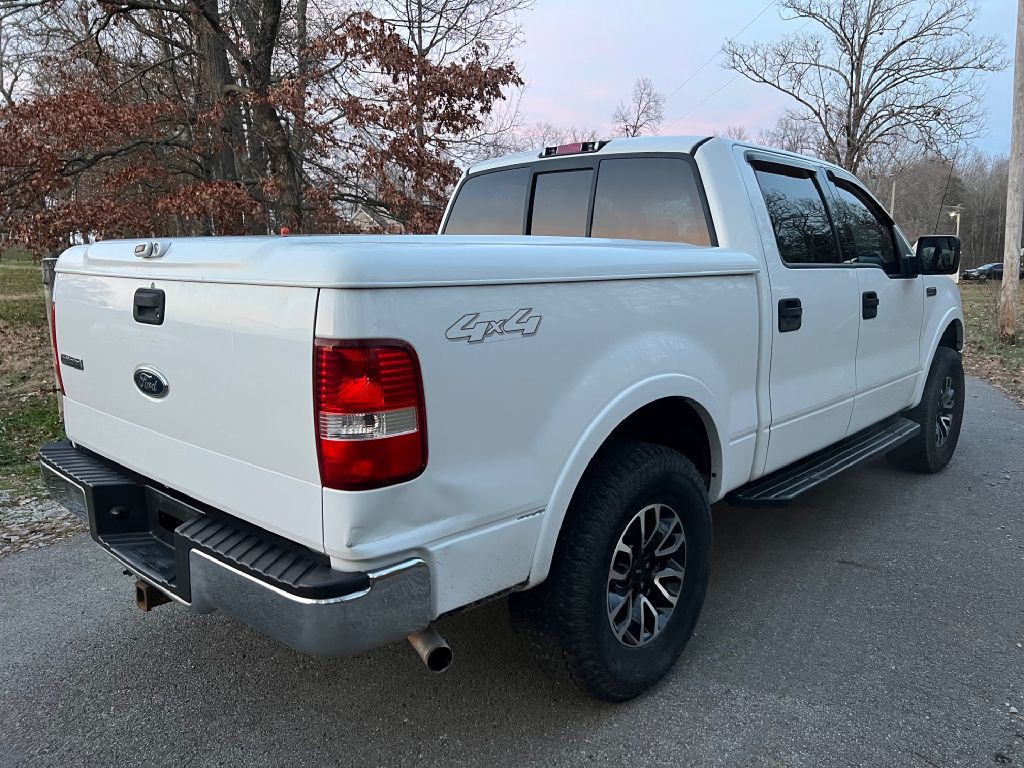 2004 Ford F-150 Image 3