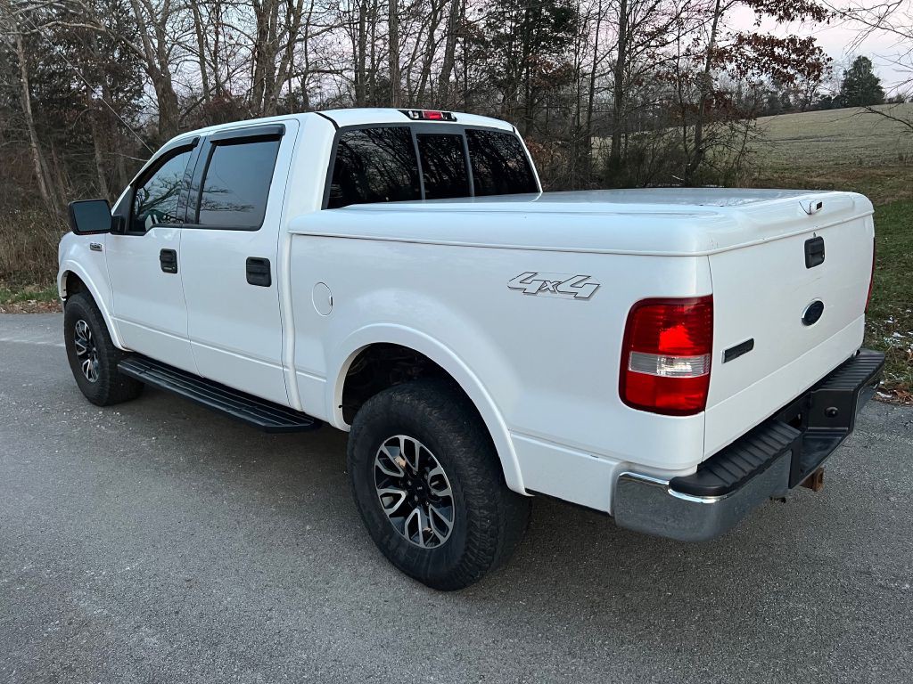 2004 Ford F-150 Image 4