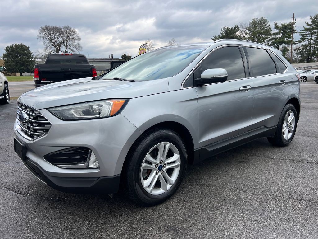 2020 Ford Edge Image 1