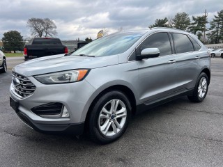 Image for 2020 Ford Edge SEL ID: 7038852