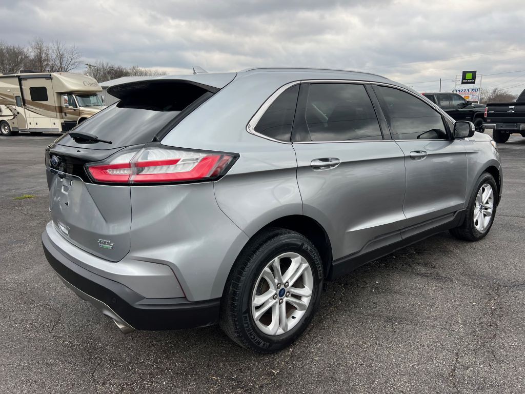 2020 Ford Edge Image 3