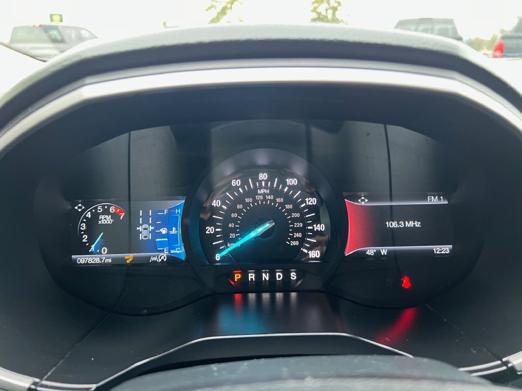 2020 Ford Edge Image 7