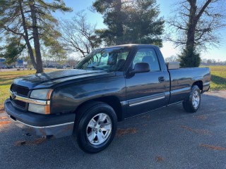 Image for 2004 Chevrolet Silverado 1500  ID: 7047319