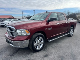 Image for 2017 RAM 1500 SLT ID: 7061507