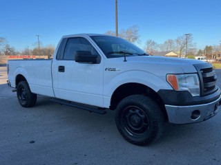 Image for 2014 Ford F-150  ID: 7063210