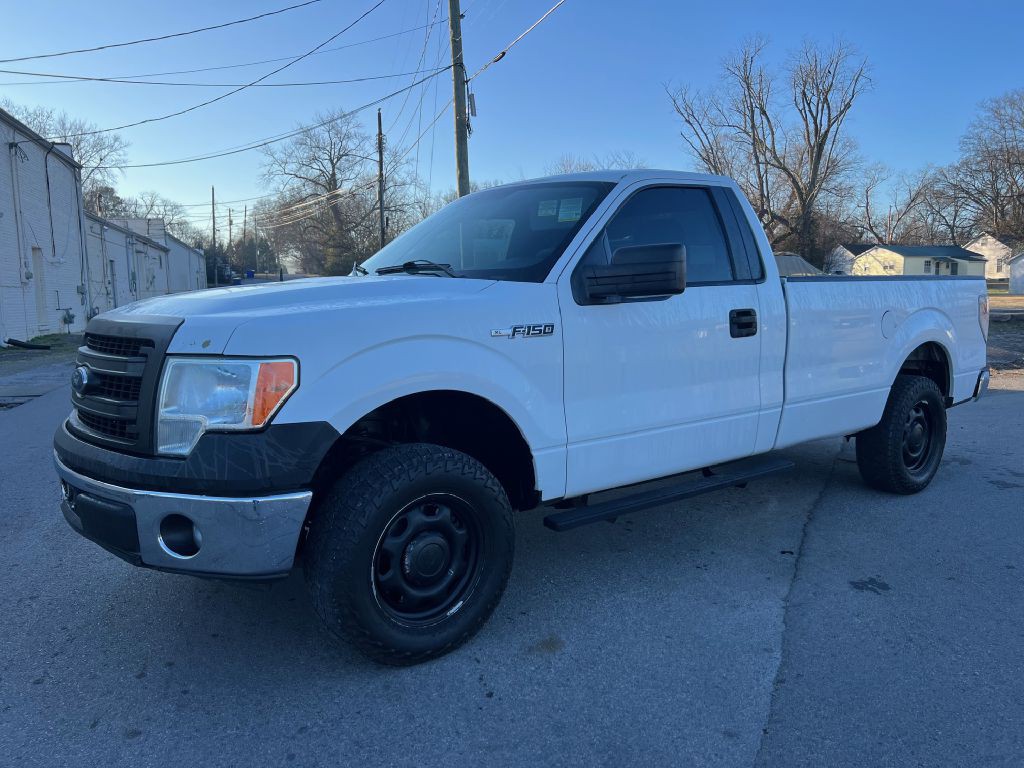 2014 Ford F-150 Image 2