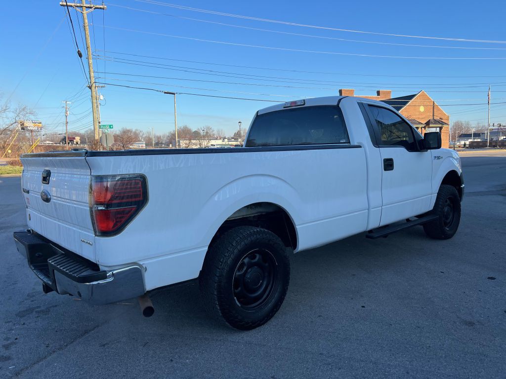2014 Ford F-150 Image 3