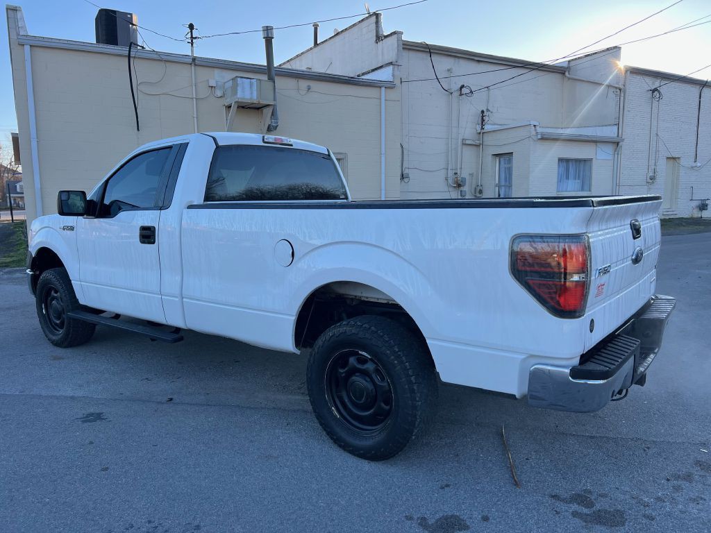 2014 Ford F-150 Image 4