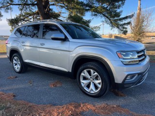 Image for 2018 Volkswagen Atlas SEL ID: 7064026