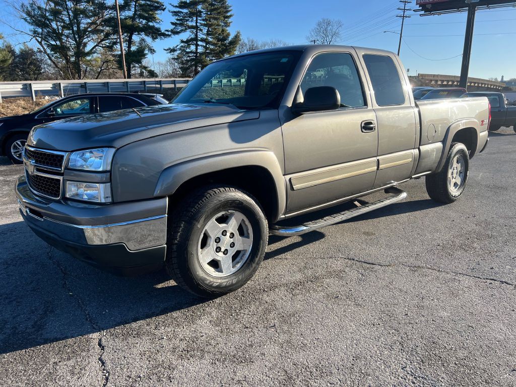 2007 Chevrolet Silverado 1500 Image 1