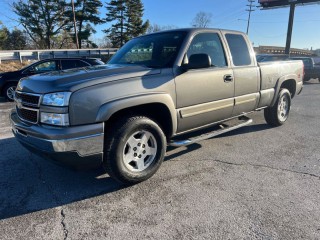 Image for 2007 Chevrolet Silverado 1500 Classic ID: 7070841