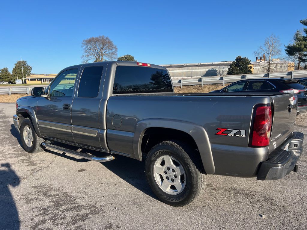 2007 Chevrolet Silverado 1500 Image 4