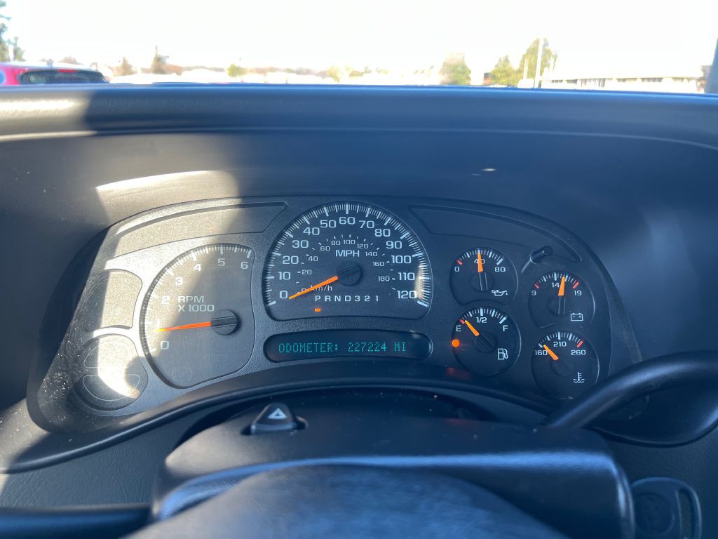 2007 Chevrolet Silverado 1500 Image 6