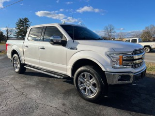 Image for 2018 Ford F-150 Supercrew ID: 7095073