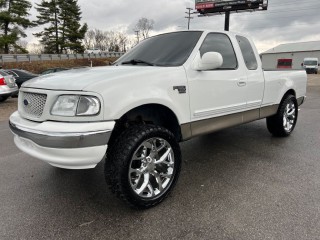 Image for 2002 Ford F-150  ID: 7111610