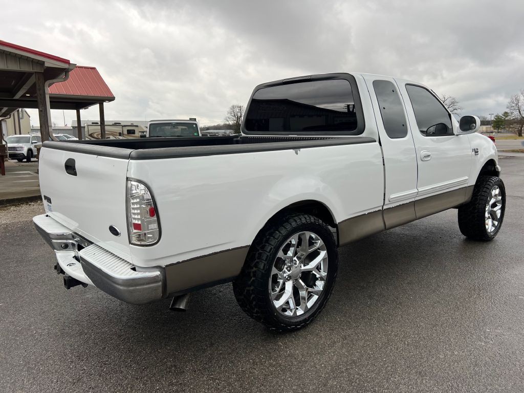 2002 Ford F-150 Image 3