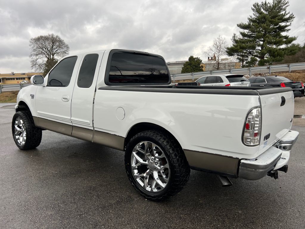 2002 Ford F-150 Image 4