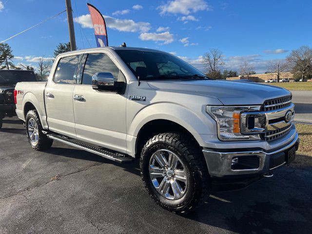 2019 Ford F-150 Image 1