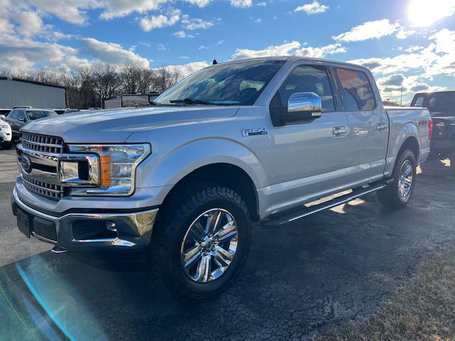 2019 Ford F-150 Image 2