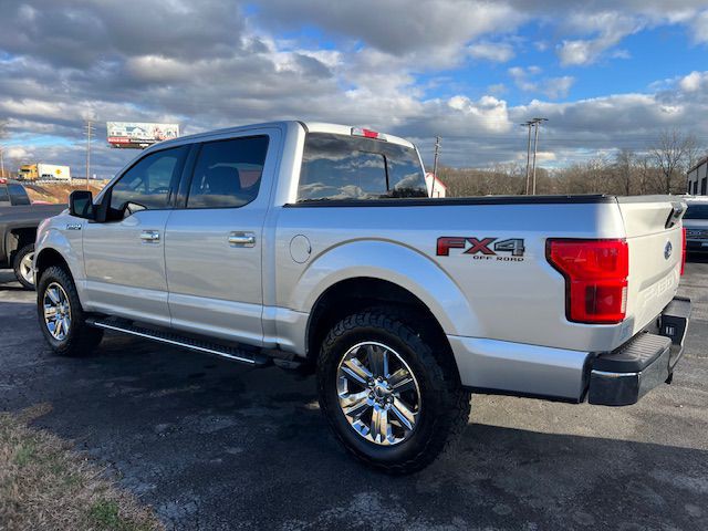 2019 Ford F-150 Image 3