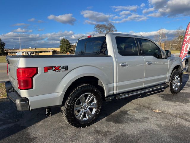 2019 Ford F-150 Image 4