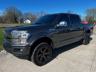 Image for 2018 Ford F-150 Supercrew ID: 7111668