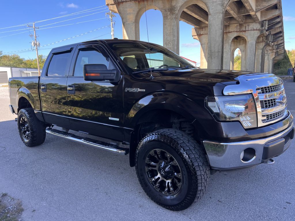 2014 Ford F-150 Image 2