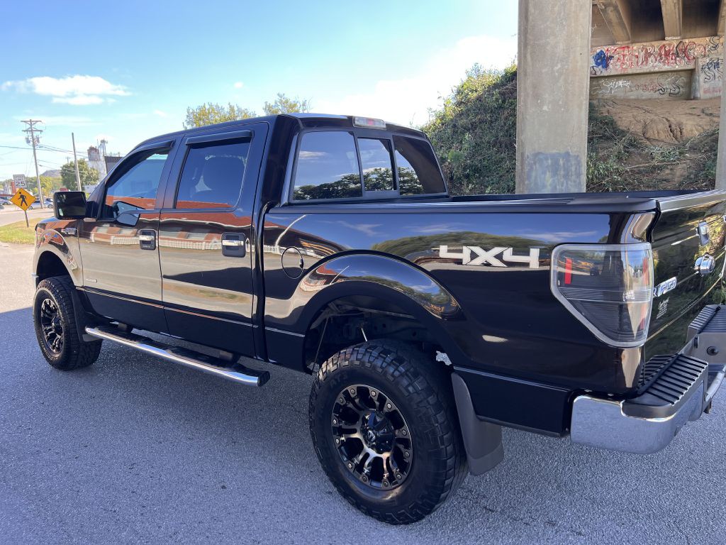 2014 Ford F-150 Image 4