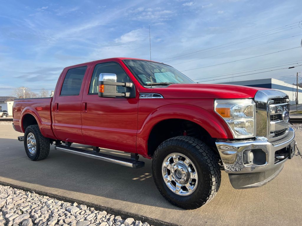 2012 Ford F-350 Image 2