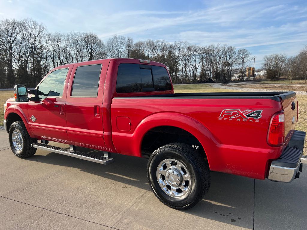 2012 Ford F-350 Image 3