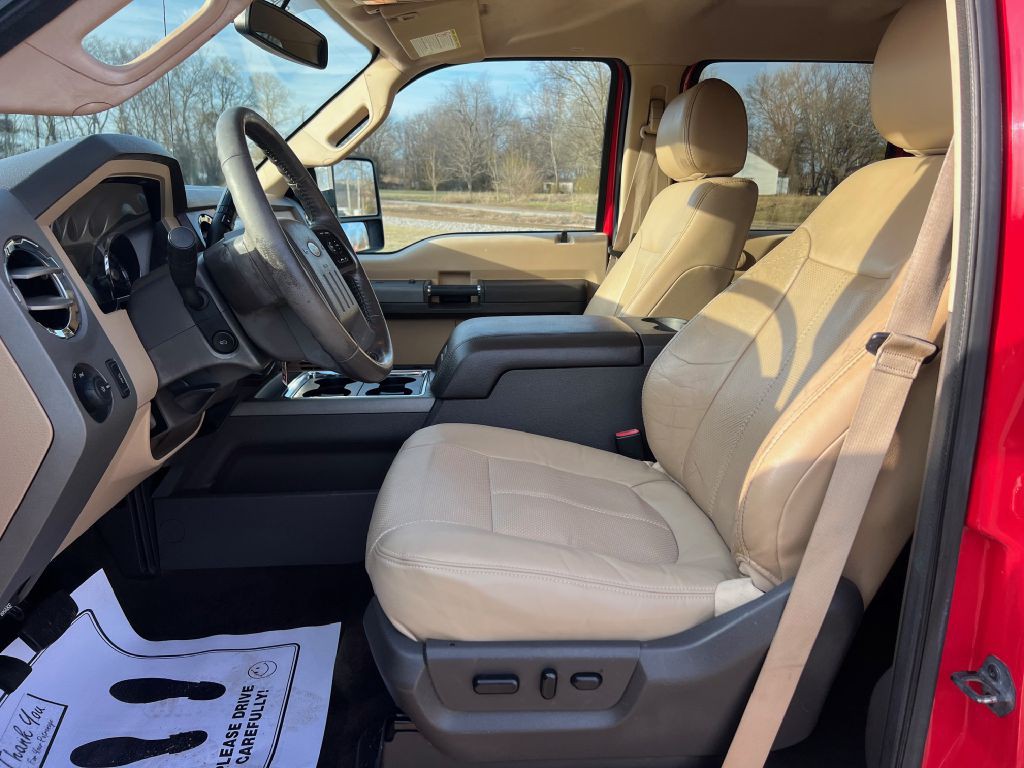 2012 Ford F-350 Image 4