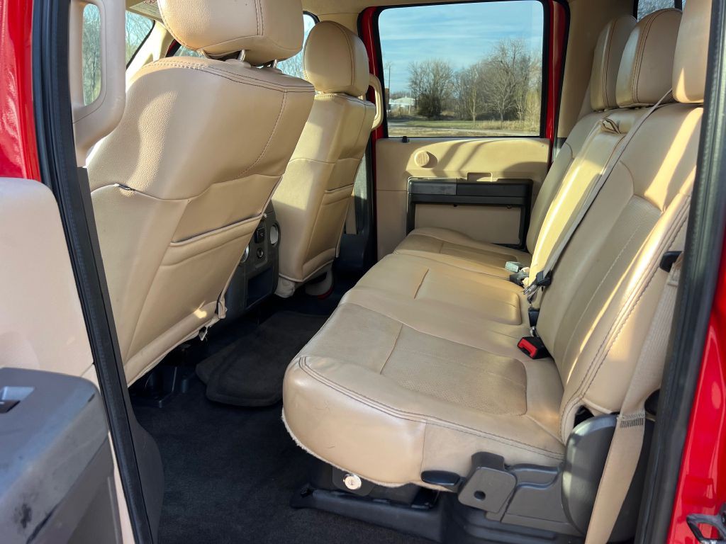 2012 Ford F-350 Image 5