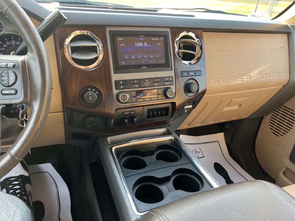 2012 Ford F-350 Image 7