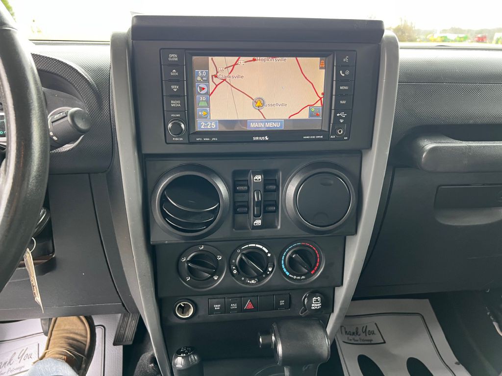 2008 Jeep Wrangler Unlimited Image 5