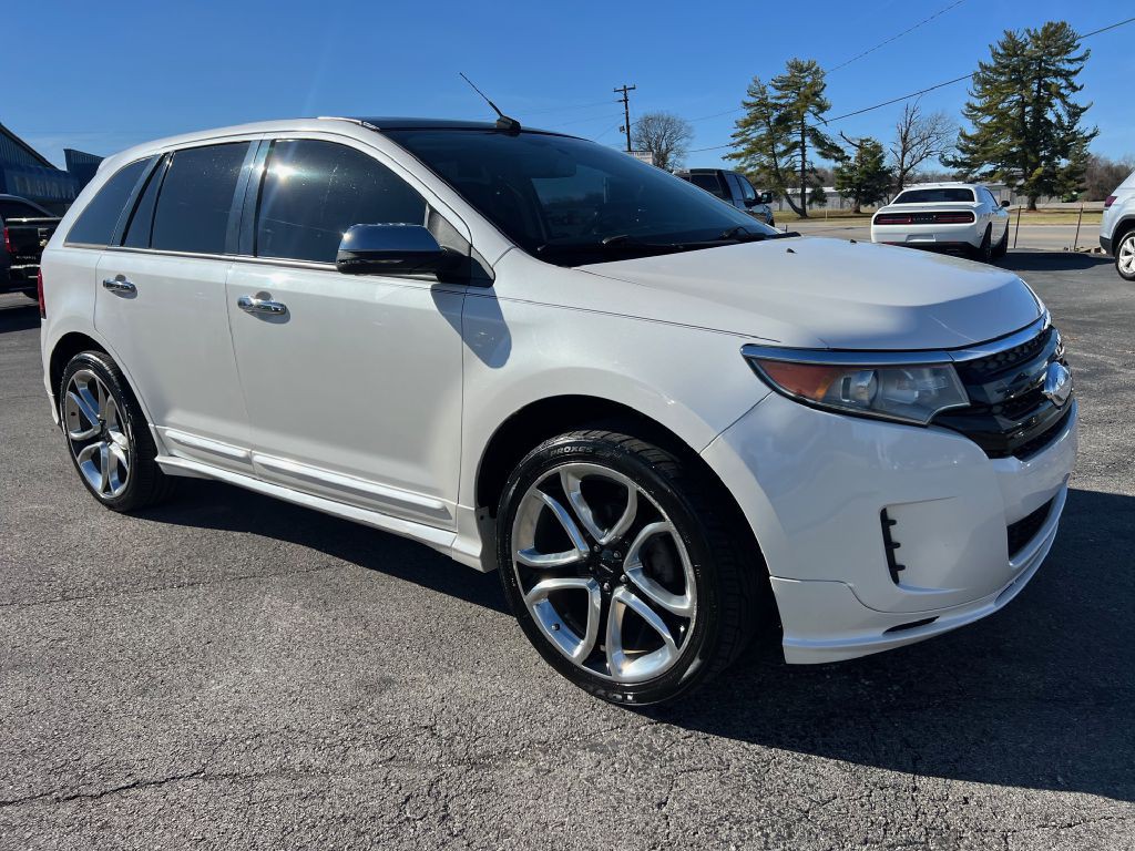 2014 Ford Edge Image 2