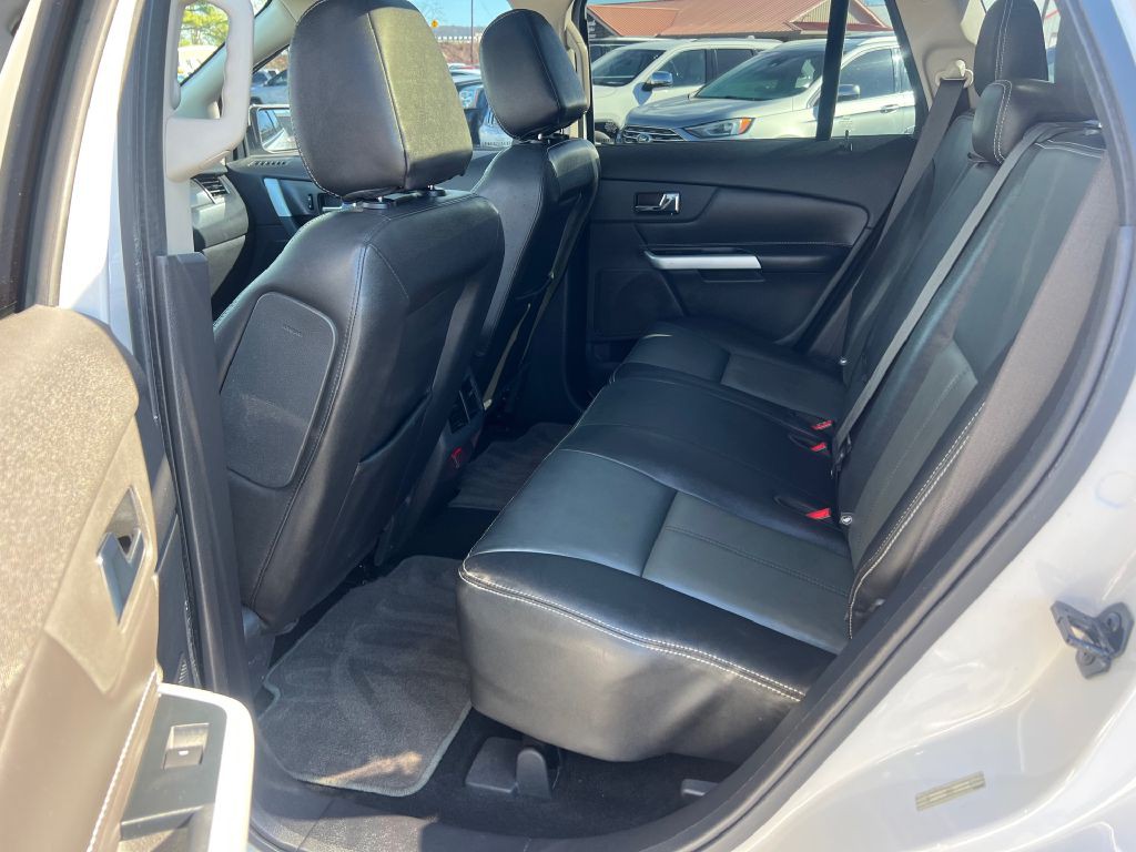2014 Ford Edge Image 6
