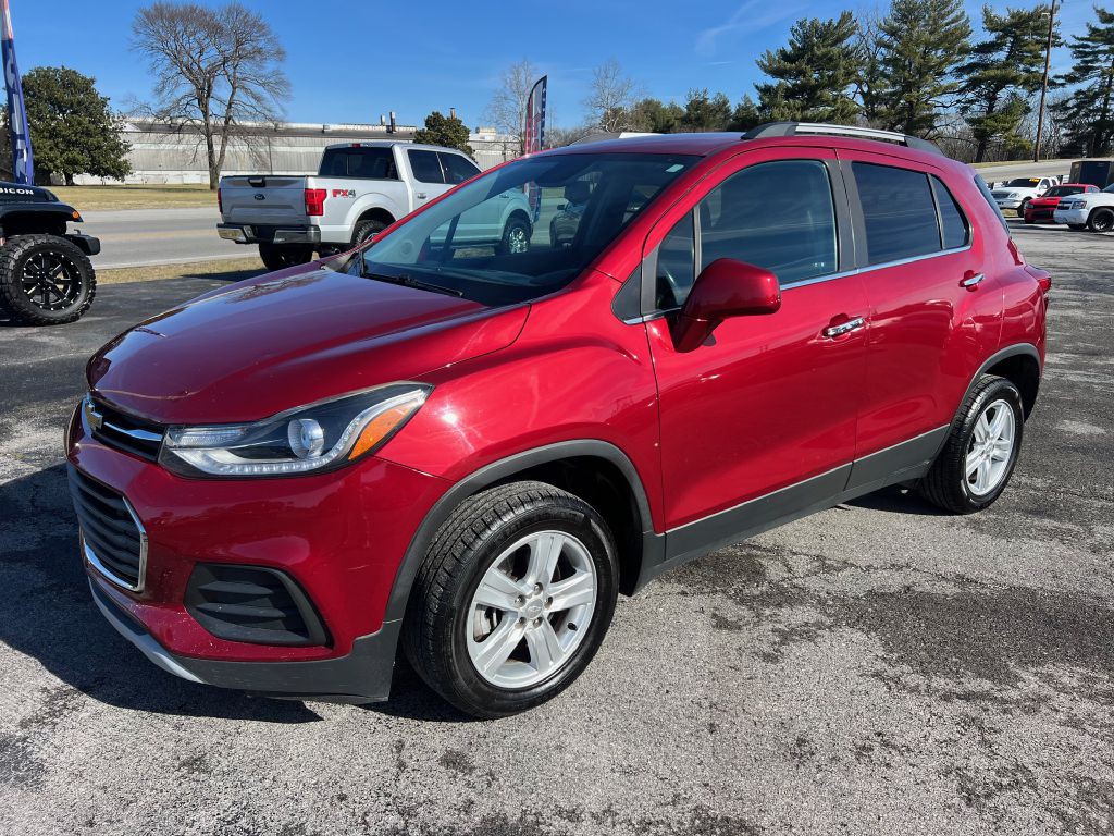 2019 Chevrolet Trax Image 1