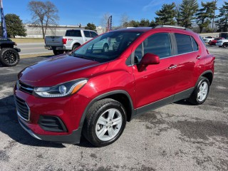 Image for 2019 Chevrolet Trax 1LT ID: 7139583