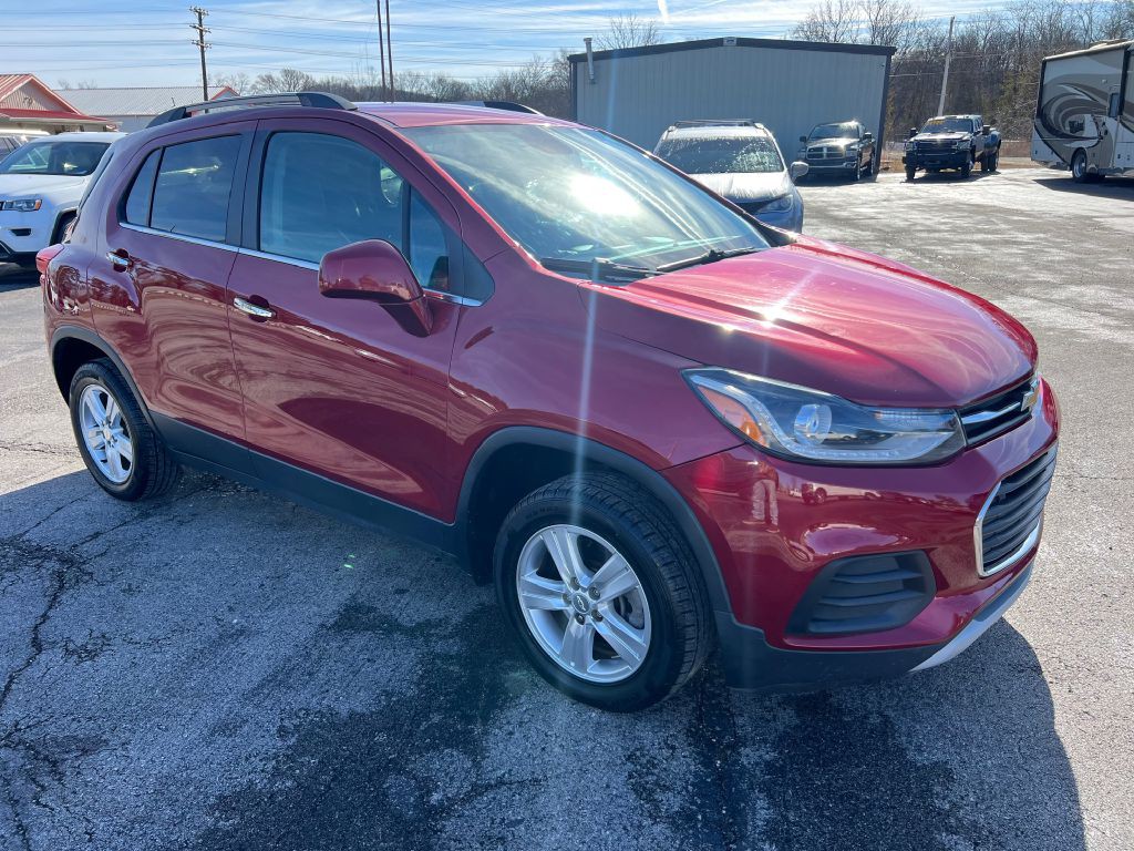 2019 Chevrolet Trax Image 2