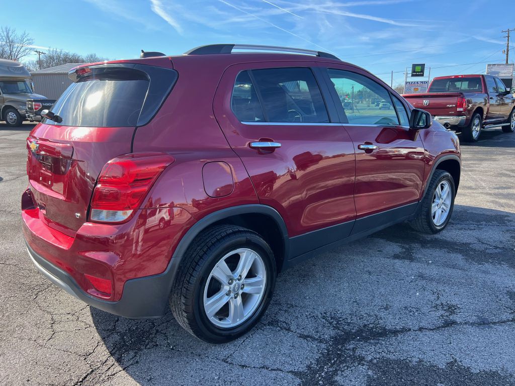 2019 Chevrolet Trax Image 3