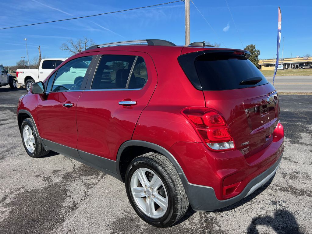 2019 Chevrolet Trax Image 4