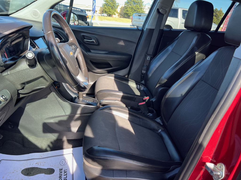 2019 Chevrolet Trax Image 5