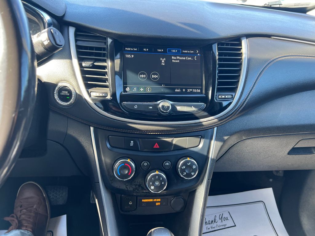 2019 Chevrolet Trax Image 6